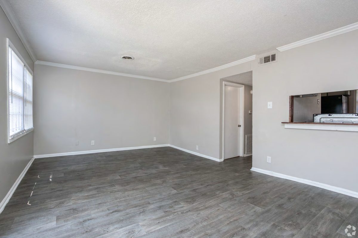 3-bedroom apartment view