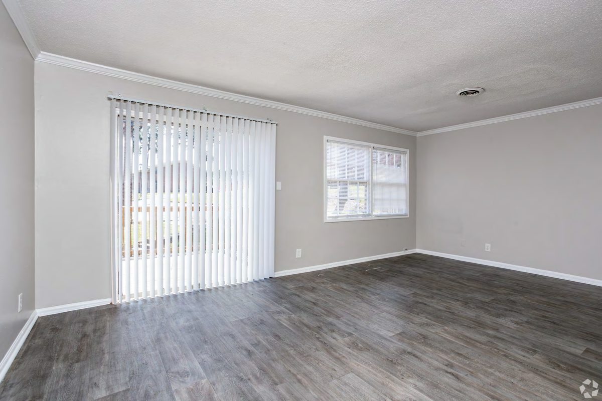3-bedroom apartment exterior
